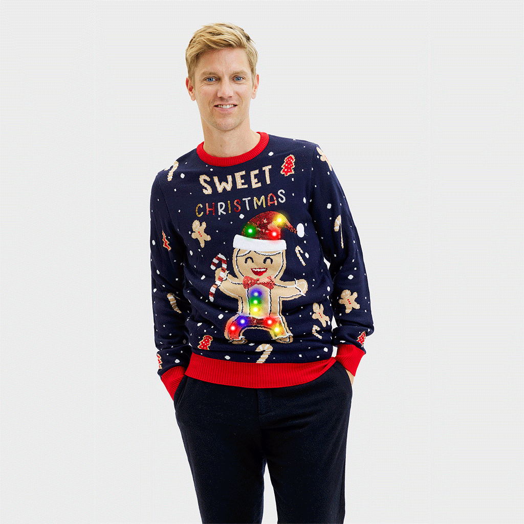 Cute Cookie Man - Herren